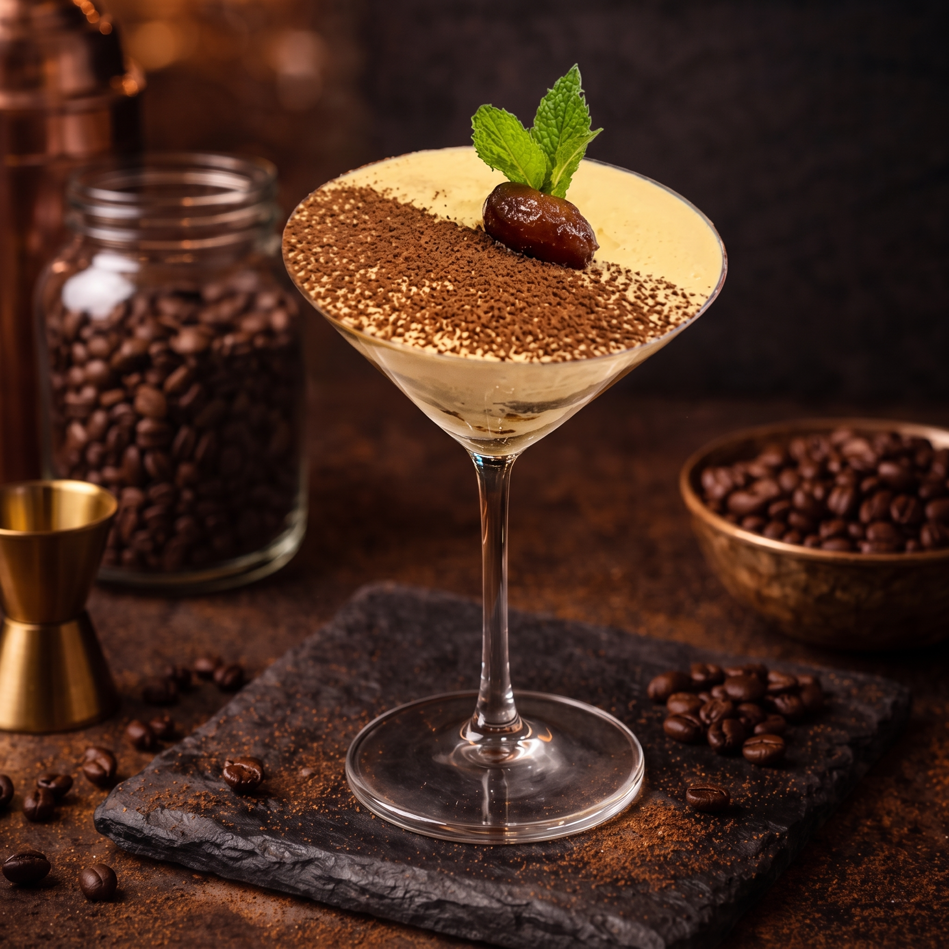 Creative Drinks, Memorable Evenings