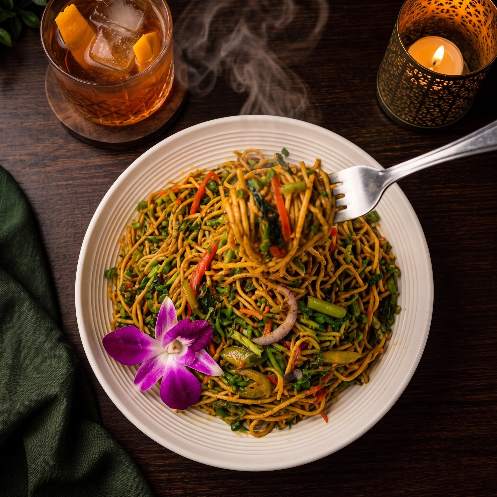 Chef Parveen K. Sharma