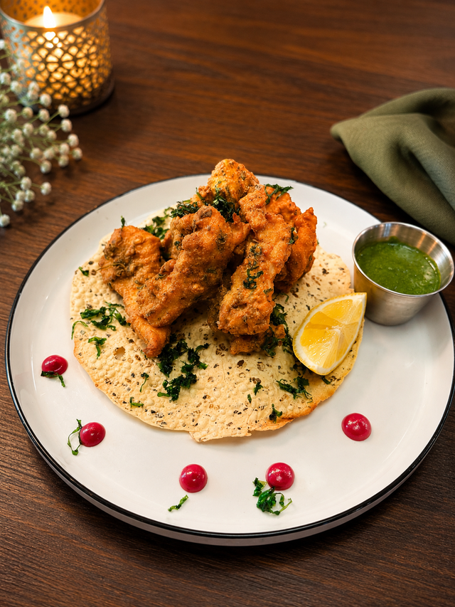 Punjabi Pop-Fish.