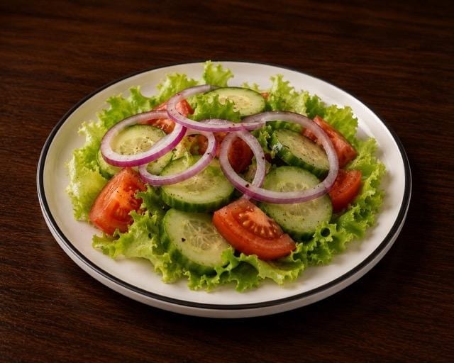 Green Salad.