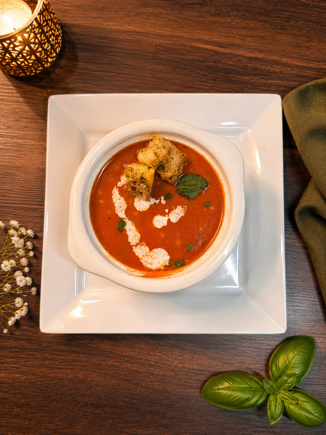 Tomato Velvet.