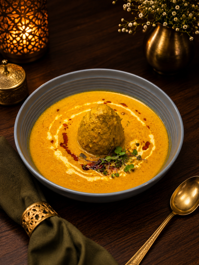 Imperial Kofta Sphere.