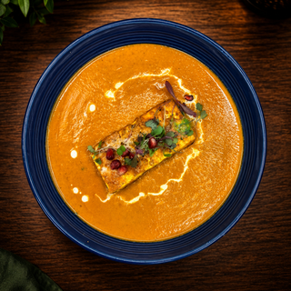 Butter Paneer Velvet