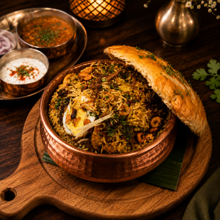 Chicken Biryani