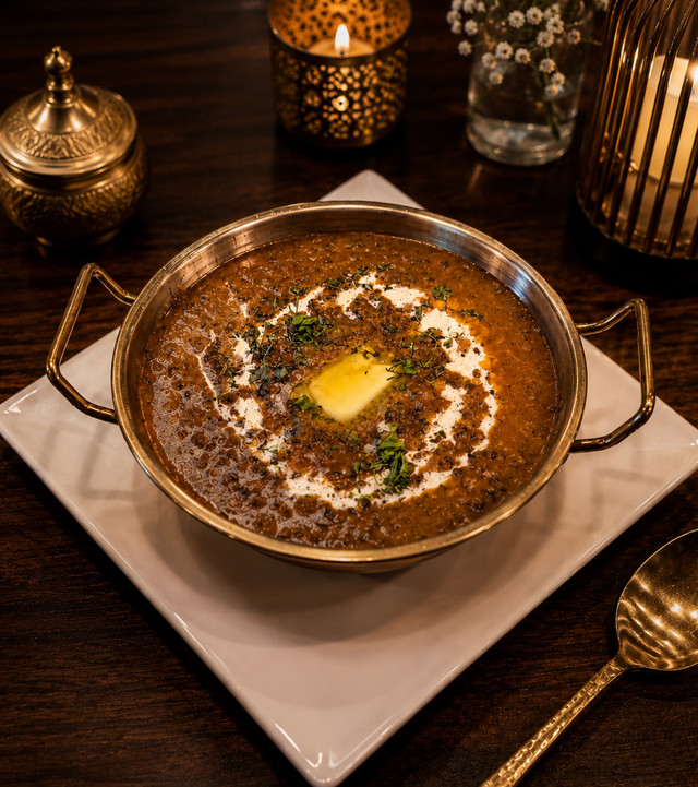 Clove Dal Makhani.