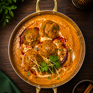 Chicken Tikka Mashup